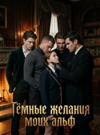 Тёмные желания моих альф. Книга 2