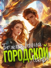Божественный Городской Лекарь. Книга 2