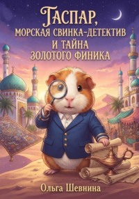 Гаспар, морская свинка — детектив и тайна Золотого Финика