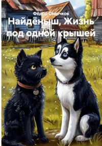 Найдёныш, Жизнь под одной крышей