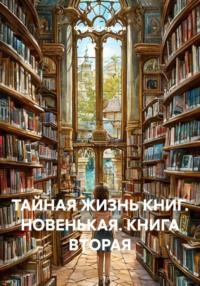 ТАЙНАЯ ЖИЗНЬ КНИГ. НОВЕНЬКАЯ. КНИГА ВТОРАЯ