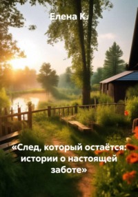 «След, который остаётся: истории о настоящей заботе»