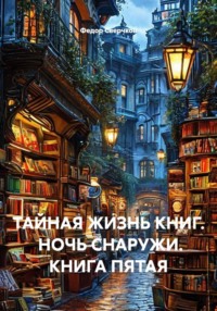 ТАЙНАЯ ЖИЗНЬ КНИГ. НОЧЬ СНАРУЖИ. КНИГА ПЯТАЯ
