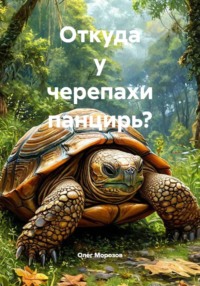 Откуда у черепахи панцирь?