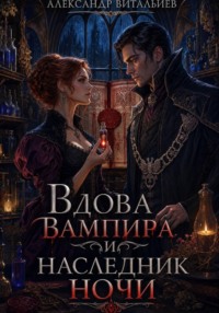 Вдова вампира и наследник ночи