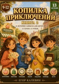 Копилка приключений, книга 2