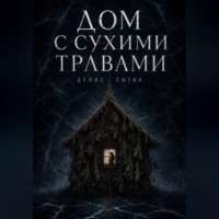 Дом с сухими травами