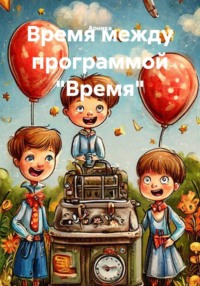 Время между программой "Время"