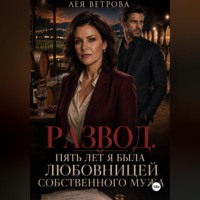 Развод. Пять лет я была любовницей собственного мужа