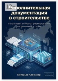 Исполнительная документация в строительстве. Пошаговый алгоритм формирования, согласования и сдачи