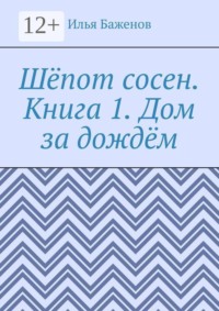 Шёпот сосен. Книга 1. Дом за дождём