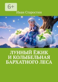 Лунный ёжик и колыбельная бархатного леса