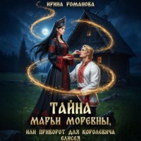 Тайна Марьи Моревны, или Приворот для королевича Елисея