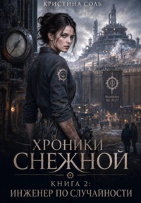 Хроники Снежной. Книга 2. Инженер по случайности