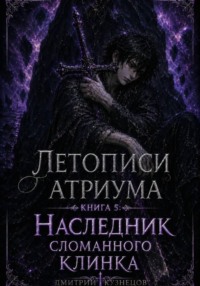 Летописи Атриума 5: Наследник сломанного клинка