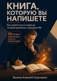 Книга, которую вы напишете