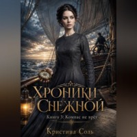 Хроники Снежной. Книга 3. Компас не врёт