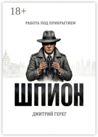 Шпион. Работа под прикрытием