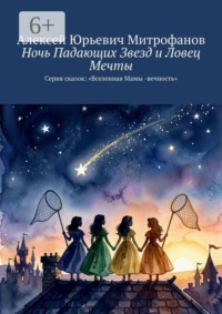 Ночь Падающих Звезд и Ловец Мечты. Серия сказок: «Вселенная Мамы-вечность»