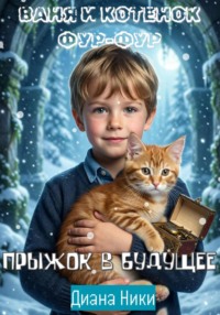 Ваня и котенок Фур-Фур. Прыжок в будущее