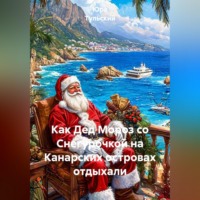 Как Дед Мороз со Снегурочкой на Канарских островах отдыхали