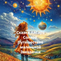 Сказки Айсара Солара. Путешествие маленькой Звездочки
