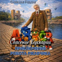 Приключение робота Ржавчика. Спасение Букварии