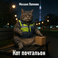 Кот почтальон