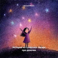 Истории из сундучка: сказки про девочек