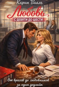 Любовь с девяти до шести. Рассказы