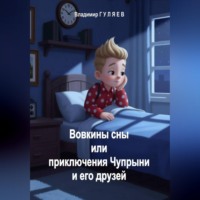 Вовкины сны или приключения Чупрыни и его друзей