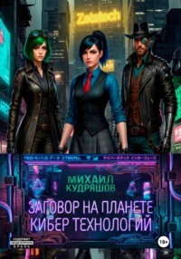 Заговор на планете кибертехнологий