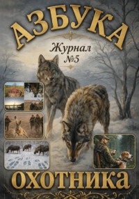 Азбука охотника. Журнал номер пять