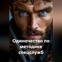 Одиночество по методике спецслужб