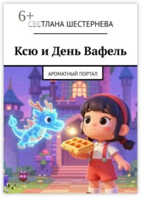 Ксю и День Вафель. Ароматный портал