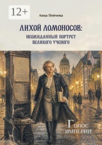 Лихой Ломоносов: неожиданный портрет великого ученого. Серия «Голос империи»