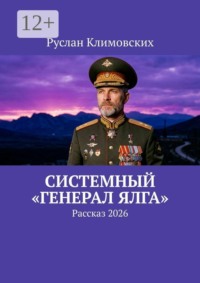 Системный «Генерал Ялга». Рассказ 2026