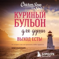 Куриный бульон для души. Выход есть! 101 история о том, как преодолеть любые трудности