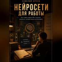 Нейросети для работы. Как ставить задачи ИИ и получать результат, который можно использовать.