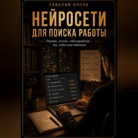 Нейросети для поиска работы. Резюме, отклик, собеседование - так, чтобы вам отвечали.
