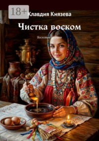 Чистка воском. Восковые отливки