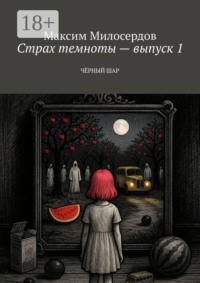 Страх темноты — выпуск 1. Чёрный шар