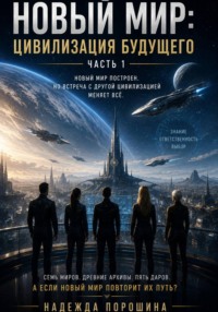НОВЫЙ МИР: Цивилизация будущего