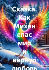 Сказка. Как Михен спас мир и вернул любовь