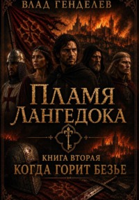 Пламя Лангедока. Книга II Когда горит Безье