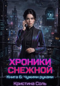 Хроники Снежной. Книга 6. Чужими руками.