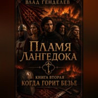 Пламя Лангедока. Книга II Когда горит Безье