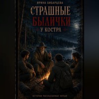 Страшные былички у костра