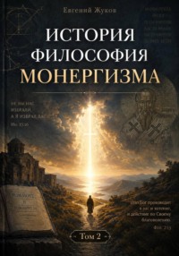 История и философия монергизма. Том 2.