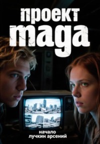 ПРОЕКТ MAGA. НАЧАЛО